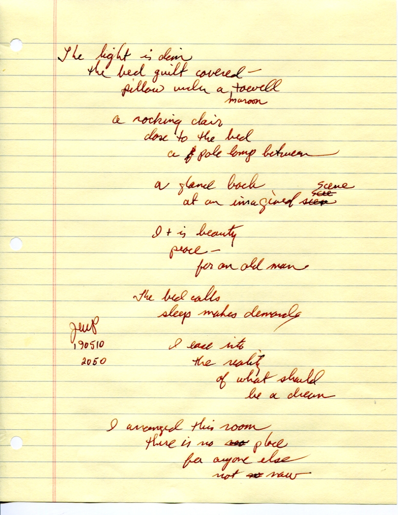 John WorldPeace Poems 2019